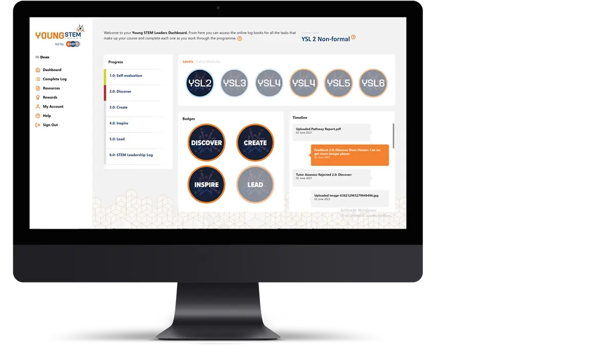 Sserc Screens (1)