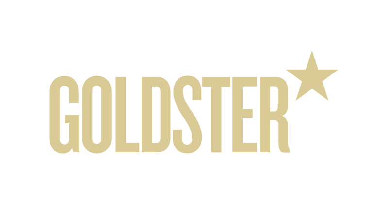 Goldster Logo